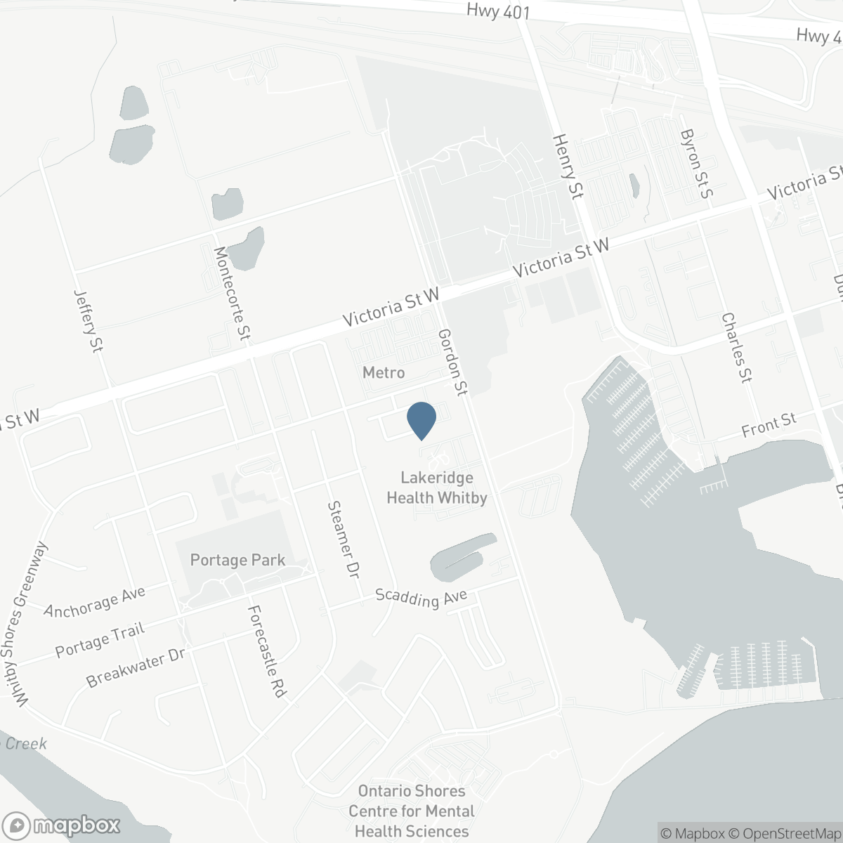 66 LONGSHORE WAY, Whitby, Ontario L1N 0M1